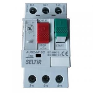 GUARDAMOTOR 4 A 6.3 AMP