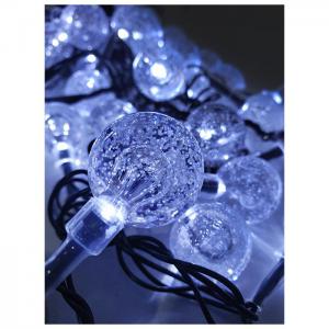 GUIRNALDA DECORATIVA LED 90 LUCES FRIAS 220 VOLT