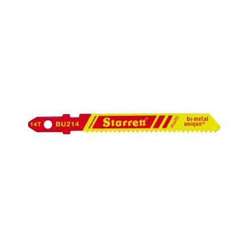 HOJA SIERRA CALAR STARRETT X UN. BU214