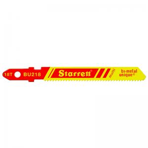 HOJA SIERRA CALAR STARRETT X UN. BU218