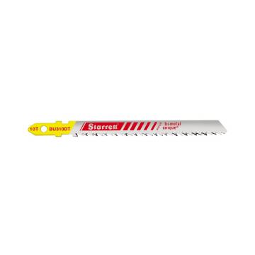 HOJA SIERRA CALAR STARRETT X UN. BU310DT