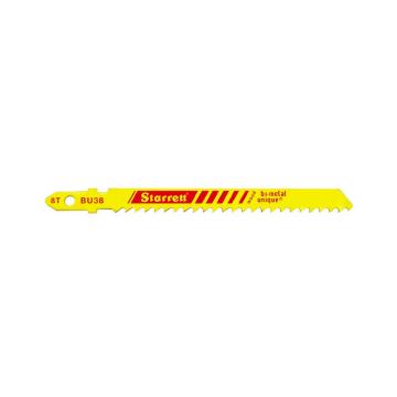 HOJA SIERRA CALAR STARRETT X UN. BU38