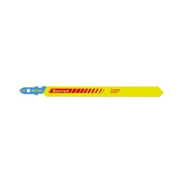 HOJA SIERRA CALAR STARRETT X UN. BU424