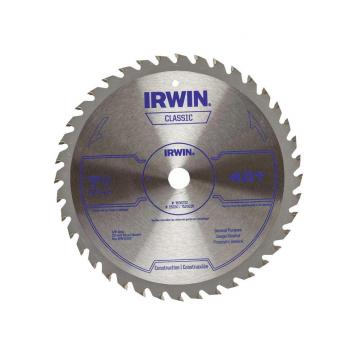 HOJA SIERRA CIRCULAR WIDIA IRWIN 8.1/4