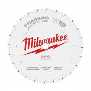 HOJA SIERRA CIRCULAR WIDIA MILWAUKEE 7.1/4