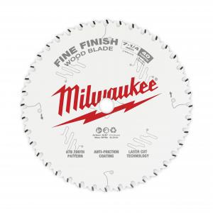 HOJA SIERRA CIRCULAR WIDIA MILWAUKEE 7.1/4