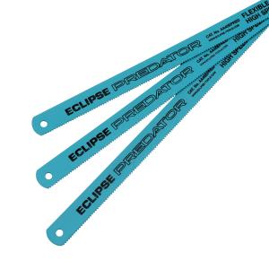HOJA SIERRA MANO ECLIPSE NEGRA 18 - 24 - 32 DIENTES