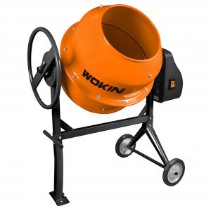 HORMIGONERA 200 LT. VOLCAR WOKIN