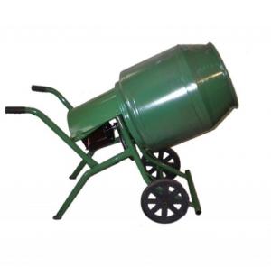 HORMIGONERA TACHO METAL 130 LT. 1 HP - SOLDADA