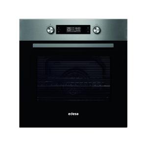 HORNO EDESA ENCASTRE MULTIFUN. PIROLITICO 70 LT. 4 CRISTALES