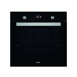 HORNO EDESA ENCASTRE MULTIFUN. PLUS 80 LT. 2 CRISTALES N