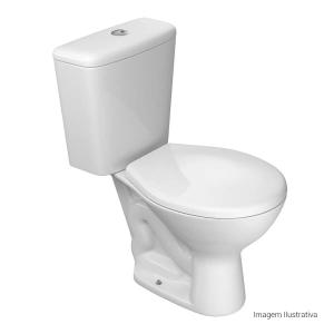 INODORO BLANCO IZY LARGO 
