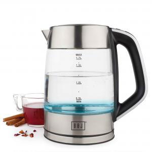 JARRA ELECTRICA BOJ INOX. 1.7 LT. - 1850 WATT