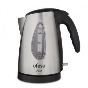 JARRA ELECTRICA UFESA ACERO INOXIDABLE 2200 WATT - DELUX