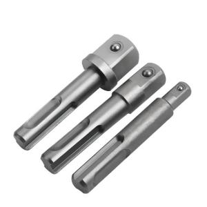 JUEGO ADAPTADOR DADOS WOKIN SDS PLUS ENC. 1/4 - 3/8 - 1/2