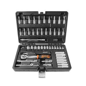 JUEGO DADOS WOKIN INDUSTRIAL ENCASTRE 1/4