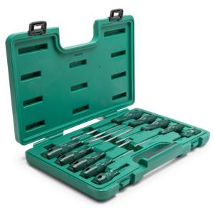 JUEGO DESTORNILLADOR SATA 10 PIEZAS VALIJA