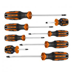 JUEGO DESTORNILLADOR WOKIN INDUSTRIAL X 8 PZ.