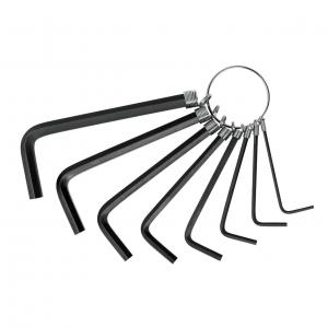 JUEGO LLAVE ALLEN WOKIN 1.5 A 10 MM. - 10 PZ.