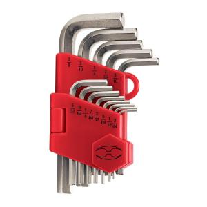 JUEGO LLAVE ALLEN TRUPER CORTA 3/64
