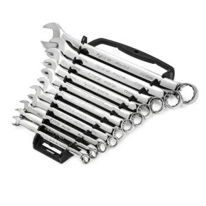 JUEGO LLAVE COMBINADA SATA 11 PZ. 8 A 22 MM.