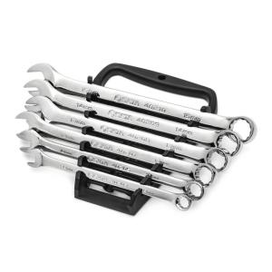 JUEGO LLAVE COMBINADA SATA 6 PZ. 8 A 15 MM.