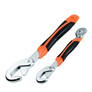 JUEGO LLAVE UNIVERSAL WOKIN 9 A 32 MM. - 2 PZ.