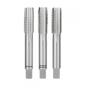 JUEGO MACHO TOTEM METRICO 12 X 1.25 MM.
