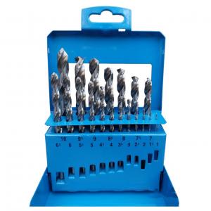 JUEGO MECHAS ECEF RECTIFICADA MILIMETROS - 19 PC.