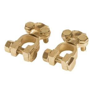 JUEGO TERMINAL BATERIA BRONCE PRETUL TEBA-3
