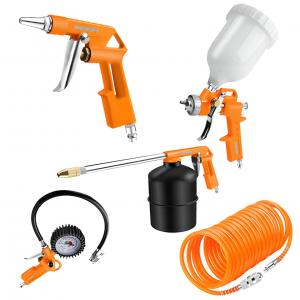 KIT AIRE Y MANOMETRO 5 PC. WOKIN