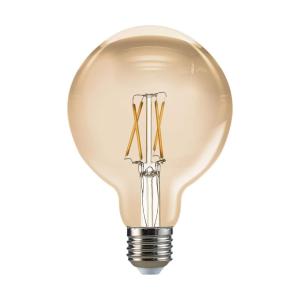 LAMPARA LED VINTAGE 3 WATT E27 BLACK+DECKER GLOBO