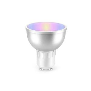 LAMPARA LED SMART WI-FI RGB DICROICA MULTICOLOR 5 WATT