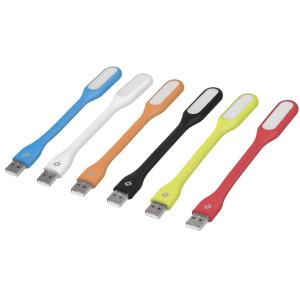 LAMPARA LED VOLTECK FLEXIBLE 1 WATT - CONEXION USB