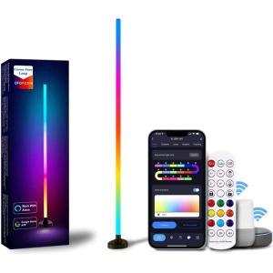 LAMPARA PIE SMART WIFI RGB 12 WATT