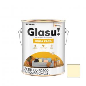 LATEX GLASU! X 3.6 LT. MARFIL