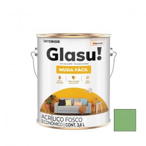 LATEX GLASU! X 3.6 LT. TREBOL DE LA SUERTE