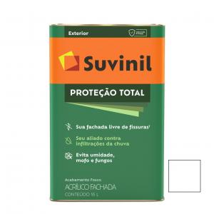 LATEX IMPERMEABILIZANTE SUVINIL PROTECCION TOTAL 18 LT.