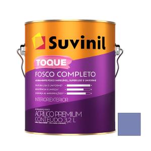 LATEX SUVINIL TOQUE COMPLETO 3.2 LT. CUARZO OCEANICO 1984