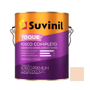 LATEX SUVINIL TOQUE COMPLETO 3.2 LT CUBIERTA DE GUAYABA 1964