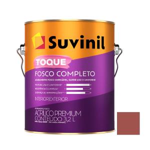 LATEX SUVINIL TOQUE COMPLETO 3.2 LT OXIDO CONTEMPORANEO 2024