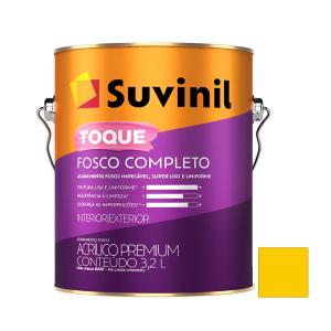 LATEX SUVINIL TOQUE COMPLETO 3.2 LT. VIDA INTENSA 2014