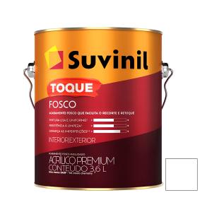 LATEX SUVINIL TOQUE MATE INTERIOR EXTERIOR PREMIUM 3.6 LT.