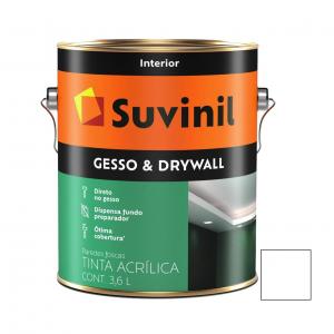 LATEX SUVINIL YESO FONDO Y TERMINACION X 3.6 LT. PREMIUM