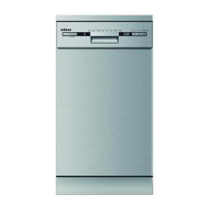 LAVAVAJILLAS EDESA 10 SERVICIOS 45 CM. REAL INOX EDW-4710 X