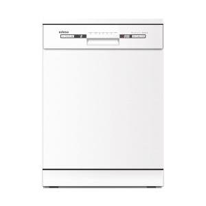 LAVAVAJILLAS EDESA 14 SERVICIOS 60 CM. BLANCO EDW-6231 WH/A