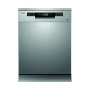 LAVAVAJILLAS EDESA 14 SERVICIOS 60 CM. REAL INOX EDW-6242 X
