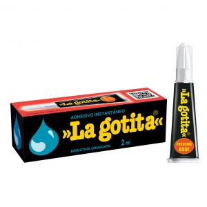 LA GOTITA CHICA X 2 ML.
