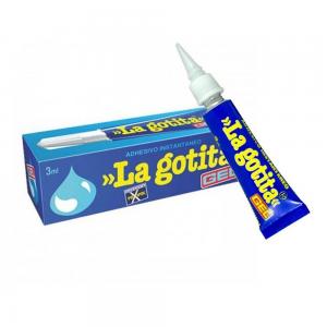LA GOTITA GEL X 3 ML.