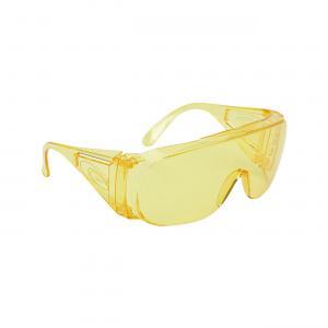 LENTE PANORAMICO CLIMAX 580 AMARILLO FILTRO UV